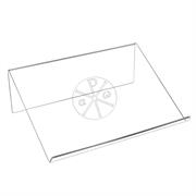 LEGGIO IN PLEXIGLASS ALFA E OMEGA