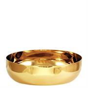 CIOTOLA IN OTTONE DORATO