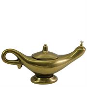 LAMPADA STILE ALADINO PER CERA LIQUIDA