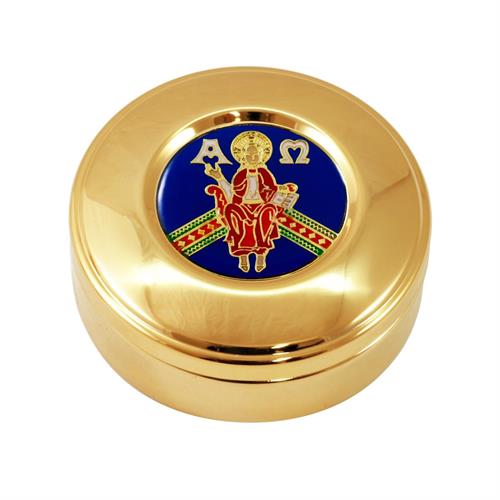 CHRIST ON THE THRONE HOST BOX