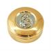 HOLY FAMILY SILVER AND GOLD HOST BOX