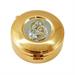 HOLY FAMILY SILVER AND GOLD HOST BOX