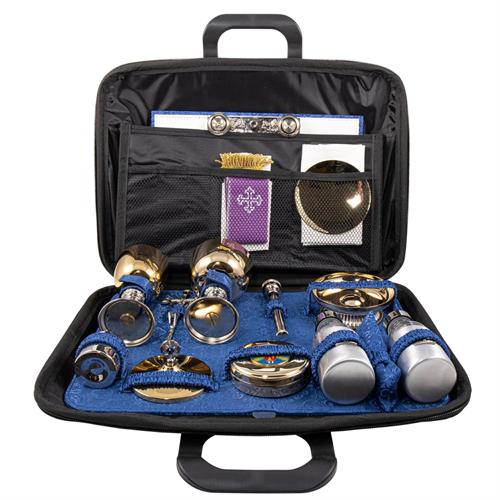 MASS KIT LAPTOP BAG WITH BLUE INSIDE PYX