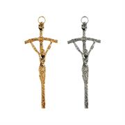 CROCE PASTORALE 13 cm.