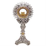 OSTENSORIO ARGENTATO H. 45 CON ANGELI