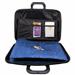 MASS KIT LAPTOP BAG WITH BLUE SATIN INSIDE