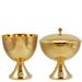 CHALICE AND CIBORIUM FOR CONCELEBRATION