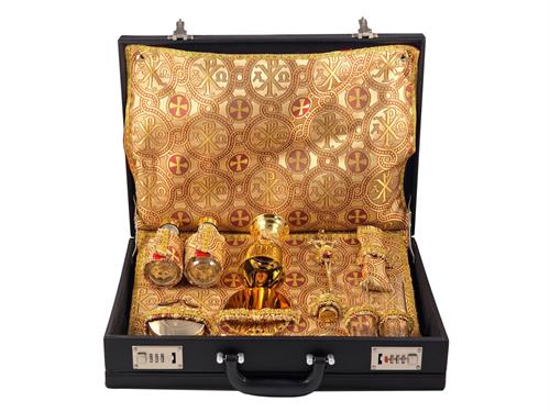 VALIGIA 24 ORE PER CELEBRAZIONE BROCCATO ALFA OMEGA