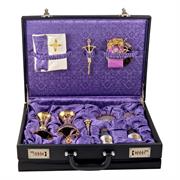 VALIGIA 24 ORE PER CELEBRAZIONE DELUX INTERNO VIOLA