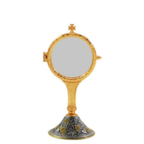 TECA ESPOSIZIONE SU BASE UVA BICOLORE GAMBO LUNGO