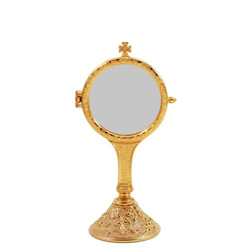 TECA ESPOSIZIONE SU BASE UVA DORATA GAMBO LUNGO