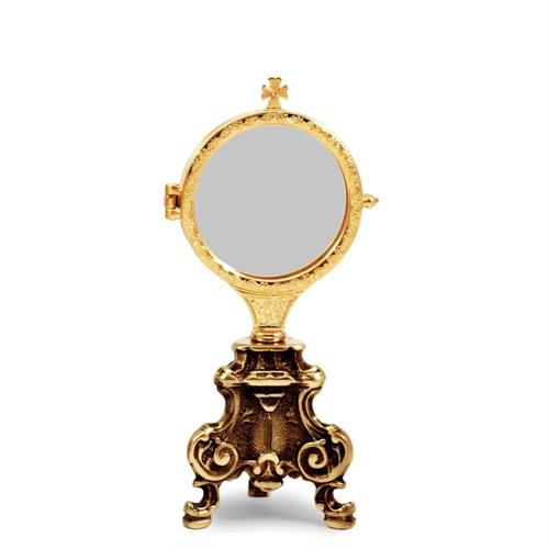 TECA ESPOSIZIONE SU BASE ROCOCO'