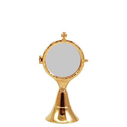 TECA ESPOSIZIONE SU BASE CONICA