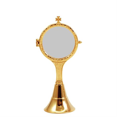 TECA ESPOSIZIONE SU BASE CONICA GAMBO LUNGO