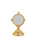 CHAPEL MONSTRANCE ON DECORATED BASE