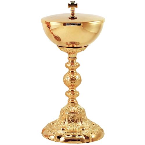 PISSIDE DORATA MODELLO BAROCCO