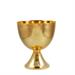 750 ML GOLD PLATED CHALICE  FOR CONCELEBRATION