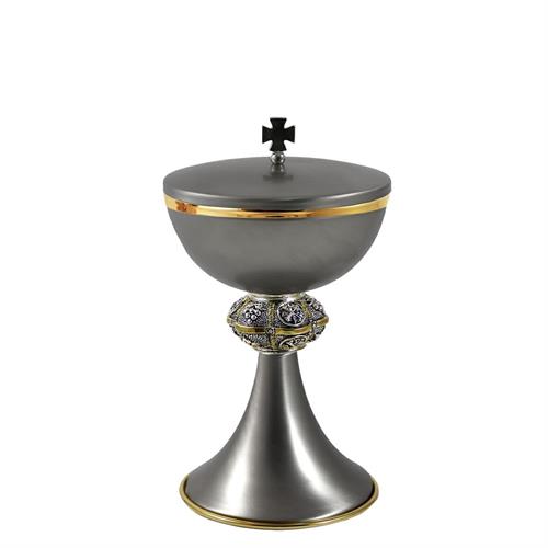 PISSIDE EFFETTO OPACO NODO DORATO