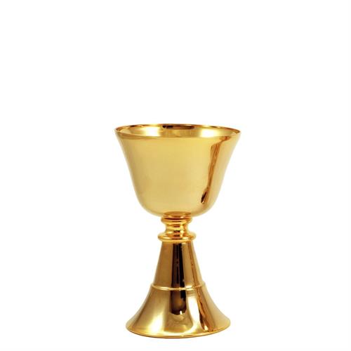 CALICE DA VIAGGIO DORATO