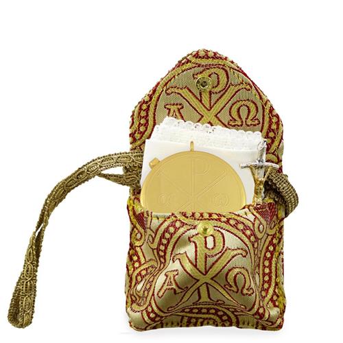 PORTAVIATICO BROCCATO PX